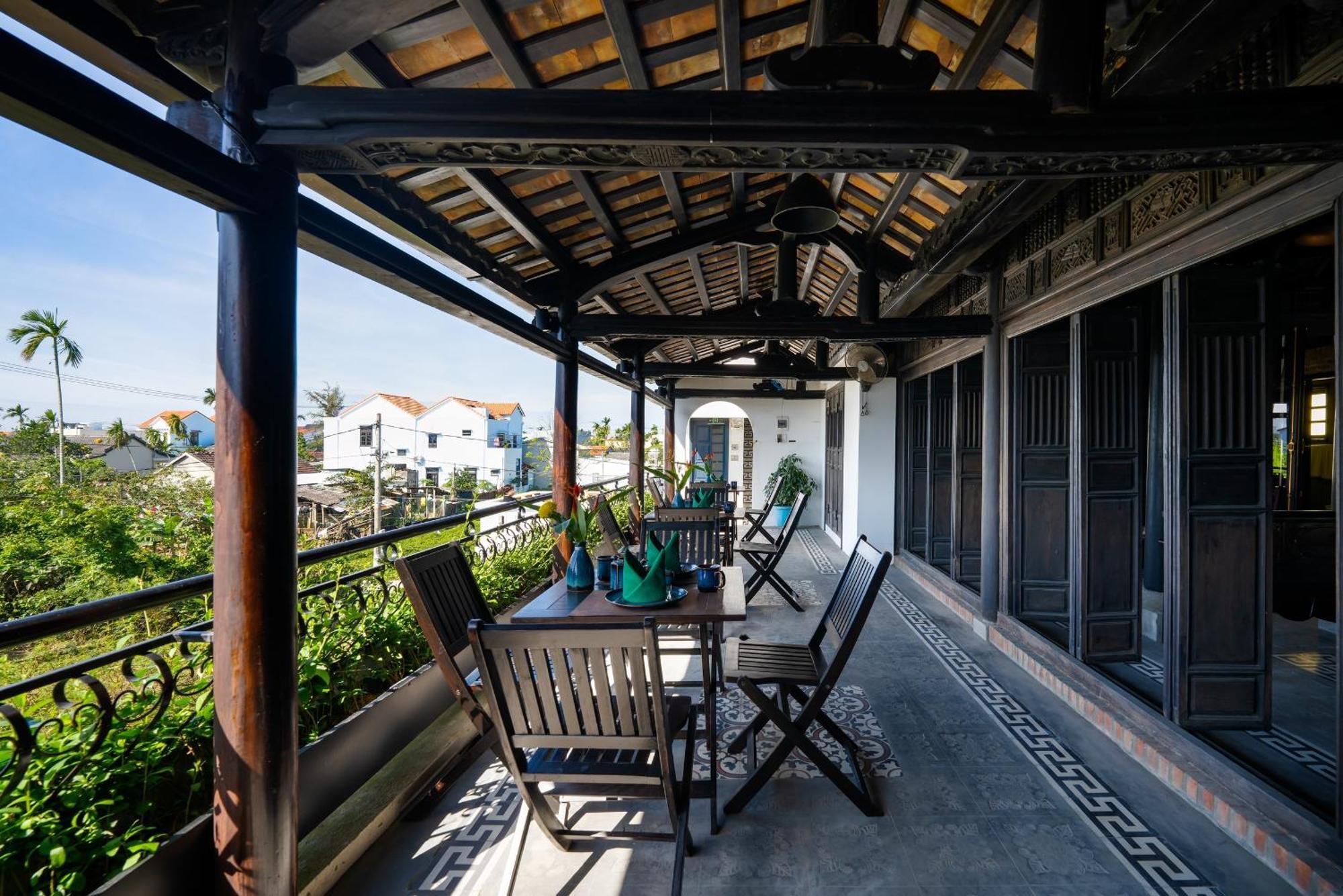 Calm House 3 Boutique Hotel Hội An Ngoại thất bức ảnh