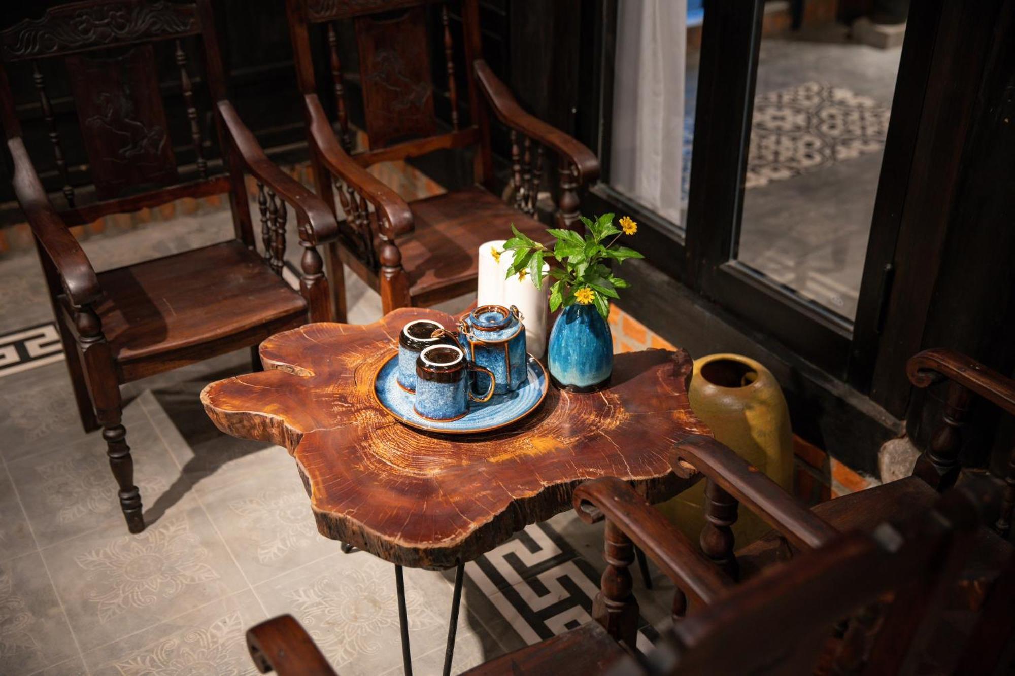 Calm House 3 Boutique Hotel Hội An Ngoại thất bức ảnh